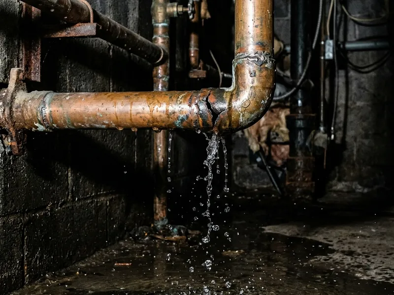 Leak Detection & Repair Plumber in Forked River, NJ
